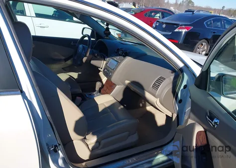 2011 Nissan Altima 3.5 Sr from USA, damaged, VIN 1N4BL2AP4BN433209